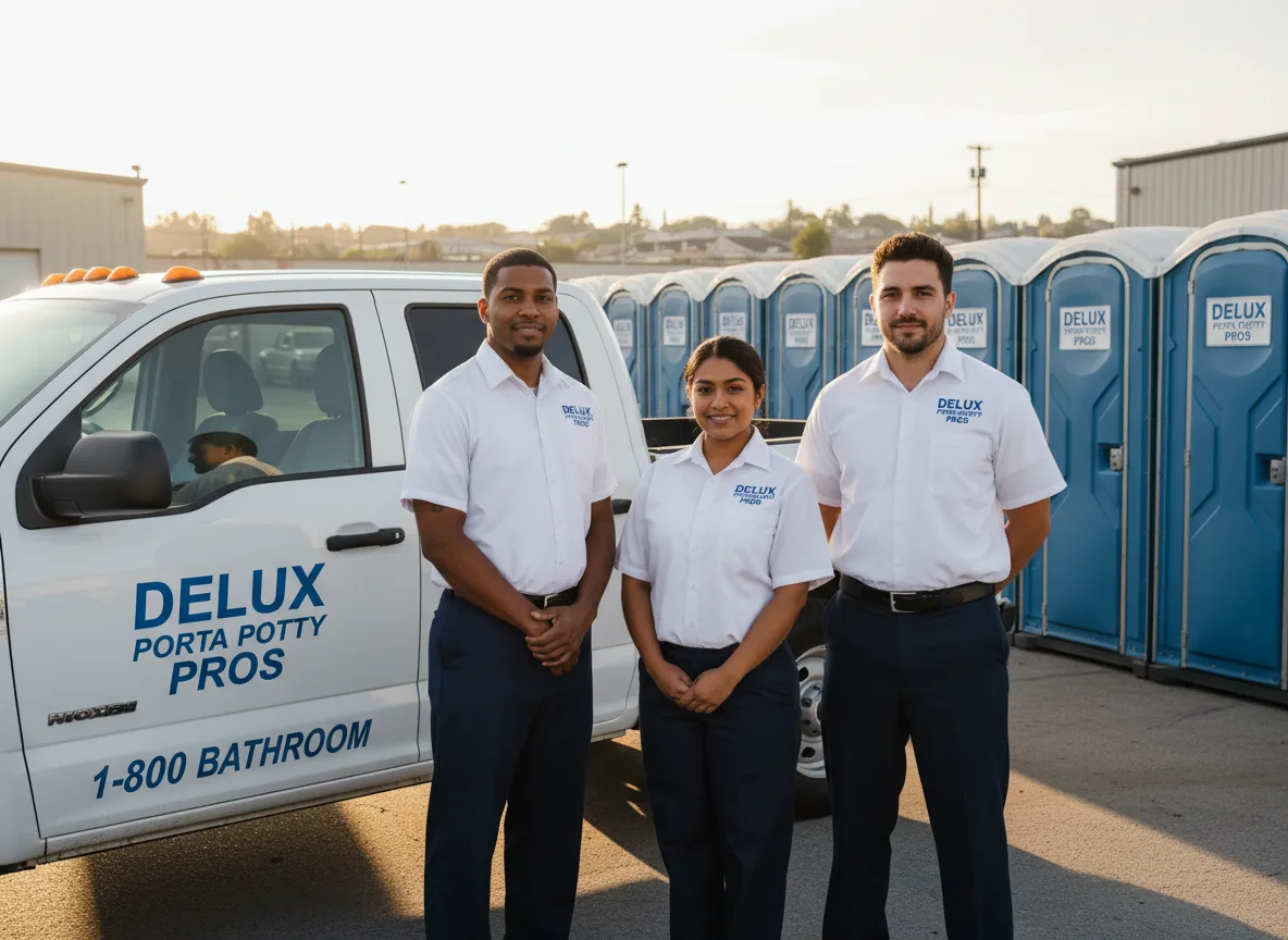 Long-Term Portable Toilet Rental company in Bluffton, OH