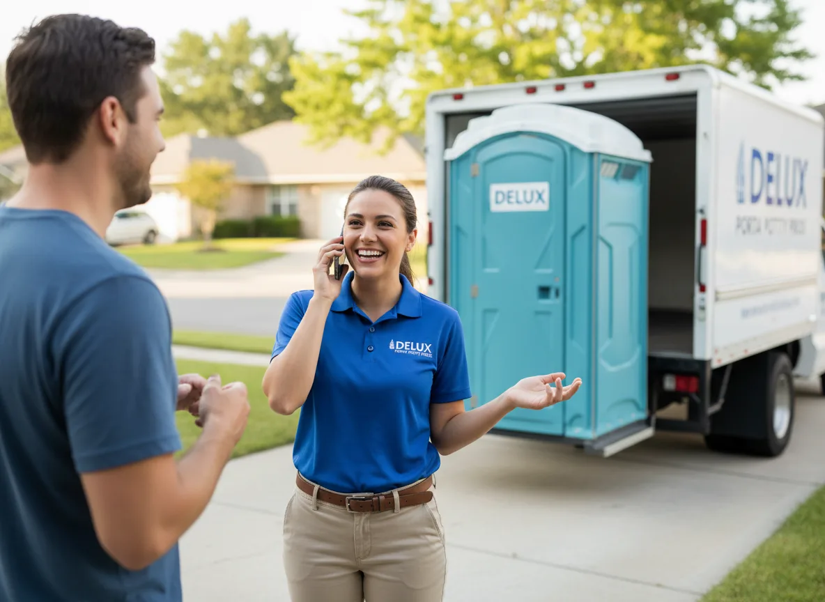Long-Term Portable Toilet Rental Bluffton, OH FAQs